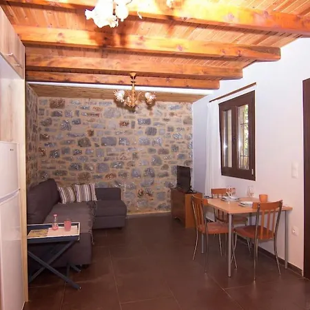 Belles Maisons - Nektarios Holiday home