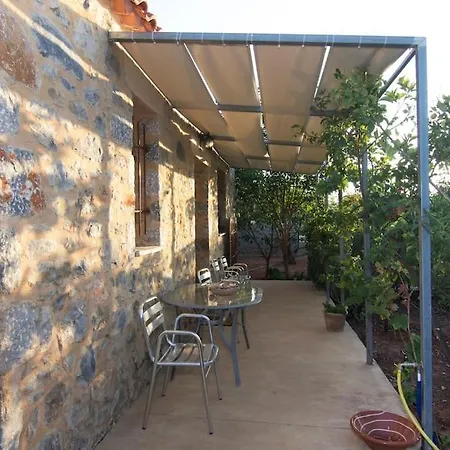 Belles Maisons - Nektarios Agios Nikolaos (Mani)