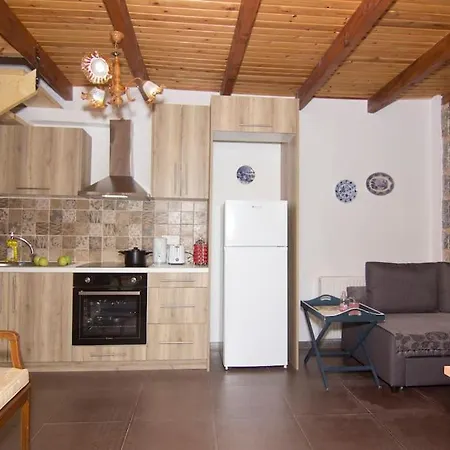 Belles Maisons - Nektarios