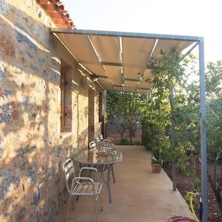 Belles Maisons - Nektarios Holiday home *
