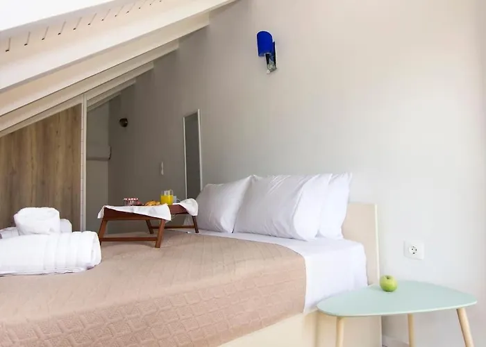 Belles Maisons - Nektarios Agios Nikolaos (Mani)