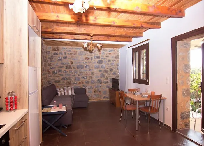 Belles Maisons - Nektarios Casa de Férias