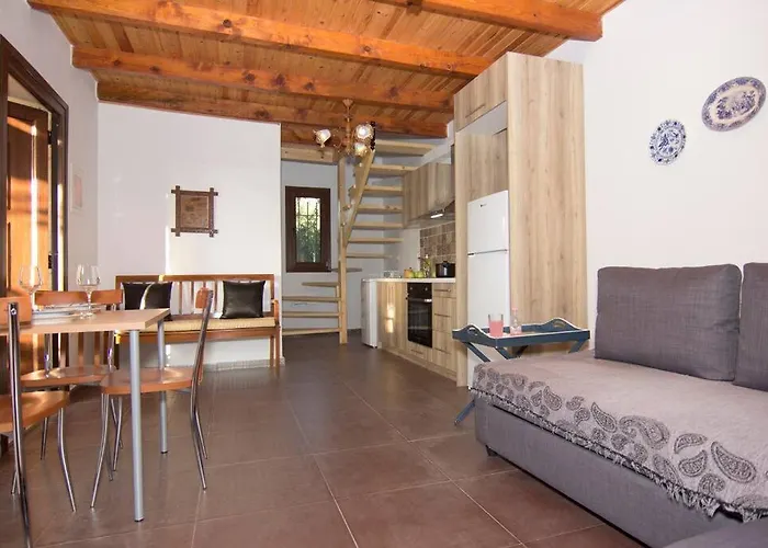 Belles Maisons - Nektarios Casa de Férias *