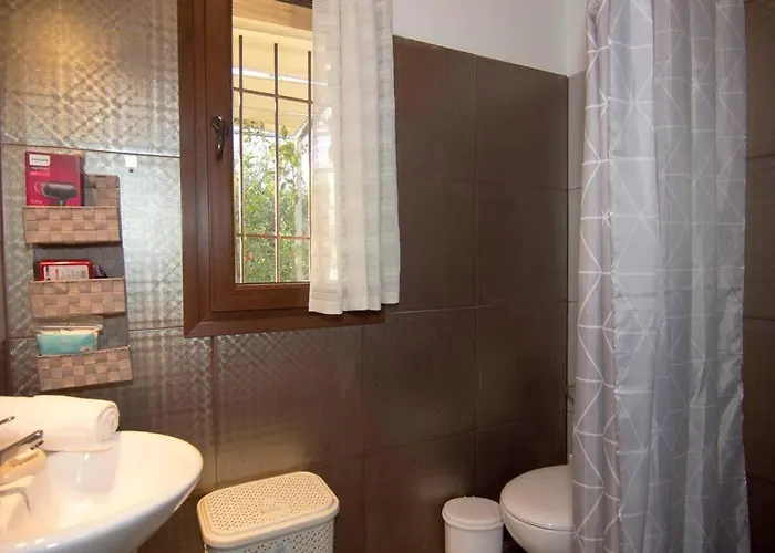 Belles Maisons - Nektarios Casa de Férias