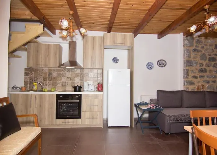 Belles Maisons - Nektarios