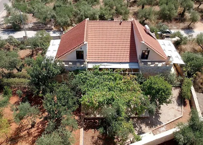 Casa de Férias Belles Maisons - Nektarios *